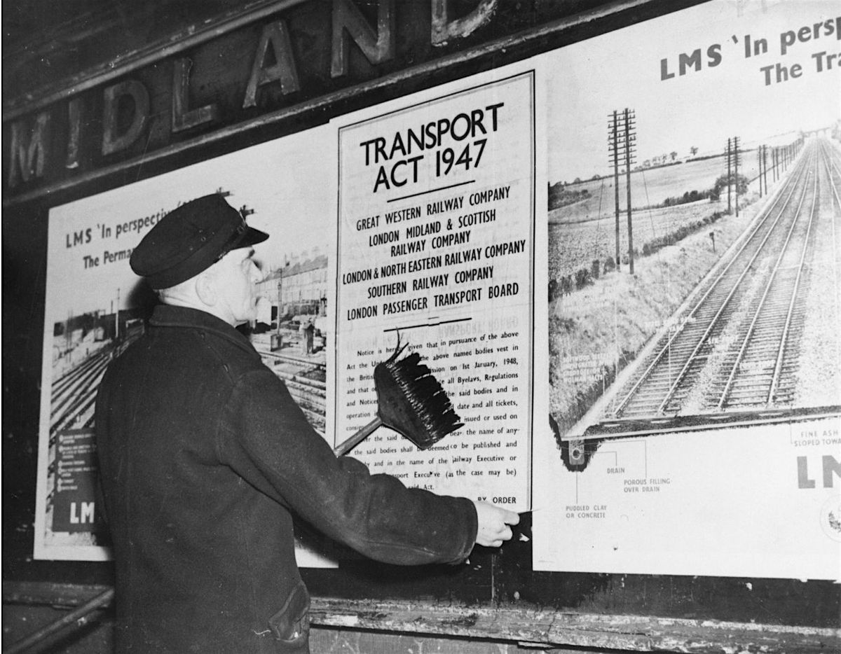 Railworkers 200: two centuries of rail workers and their struggles