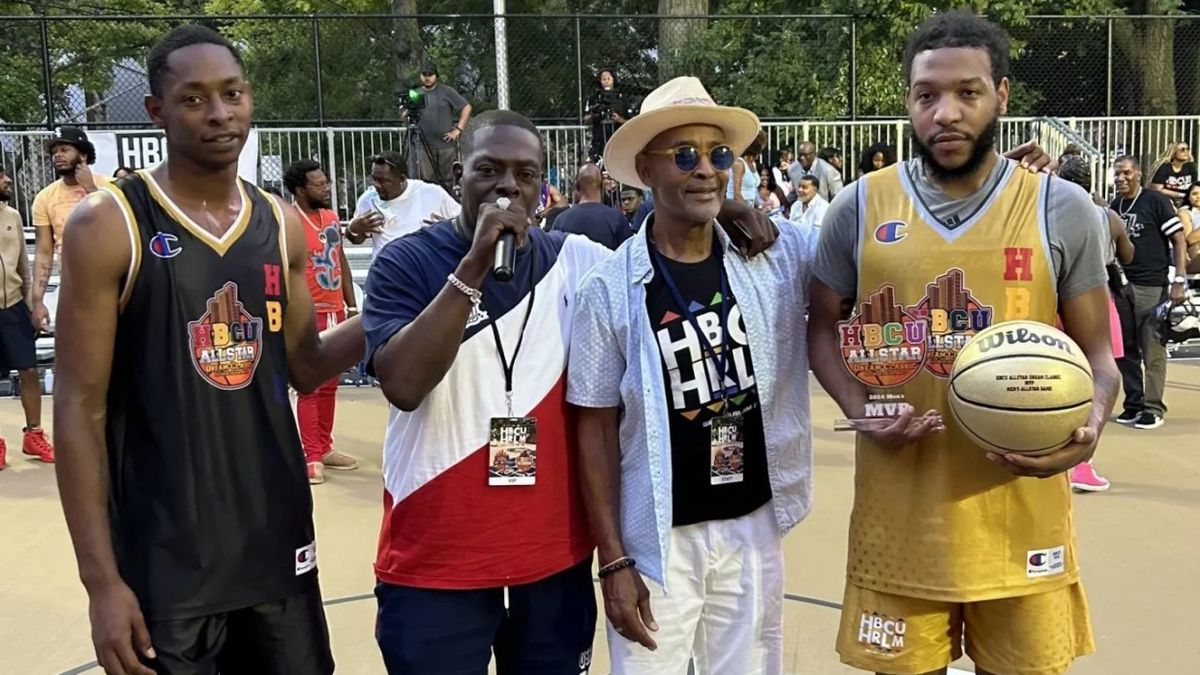 Parking NBA x HBCU Classic