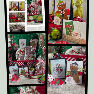 Mercy Cuenca, The Merciful Stamper!