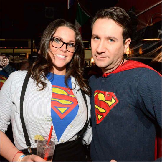 "Find Your Boo" Halloween Singles Soir\u00e9e