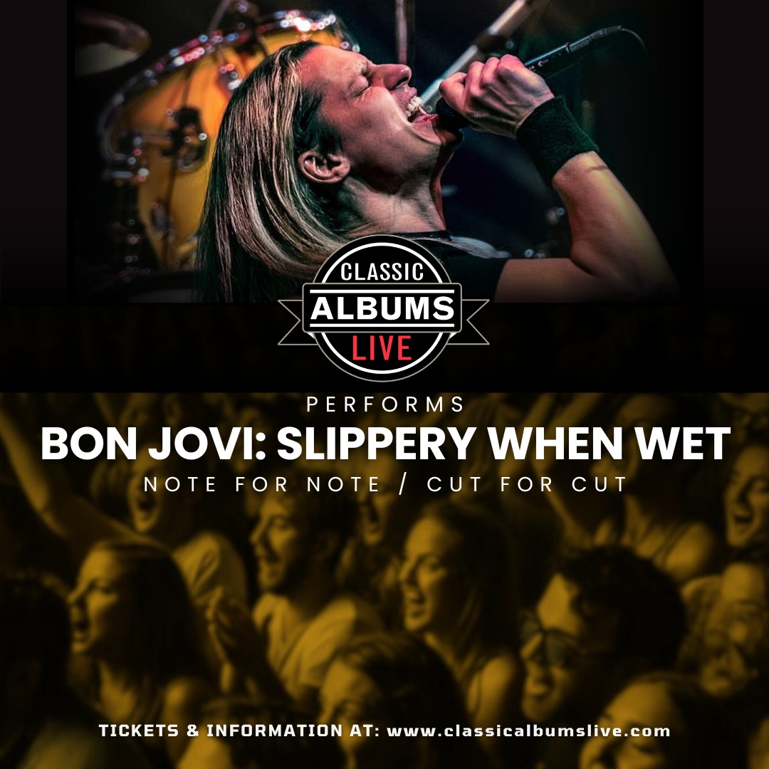 Classic Albums Live: Bon Jovi at Centennial Hall - Ontario