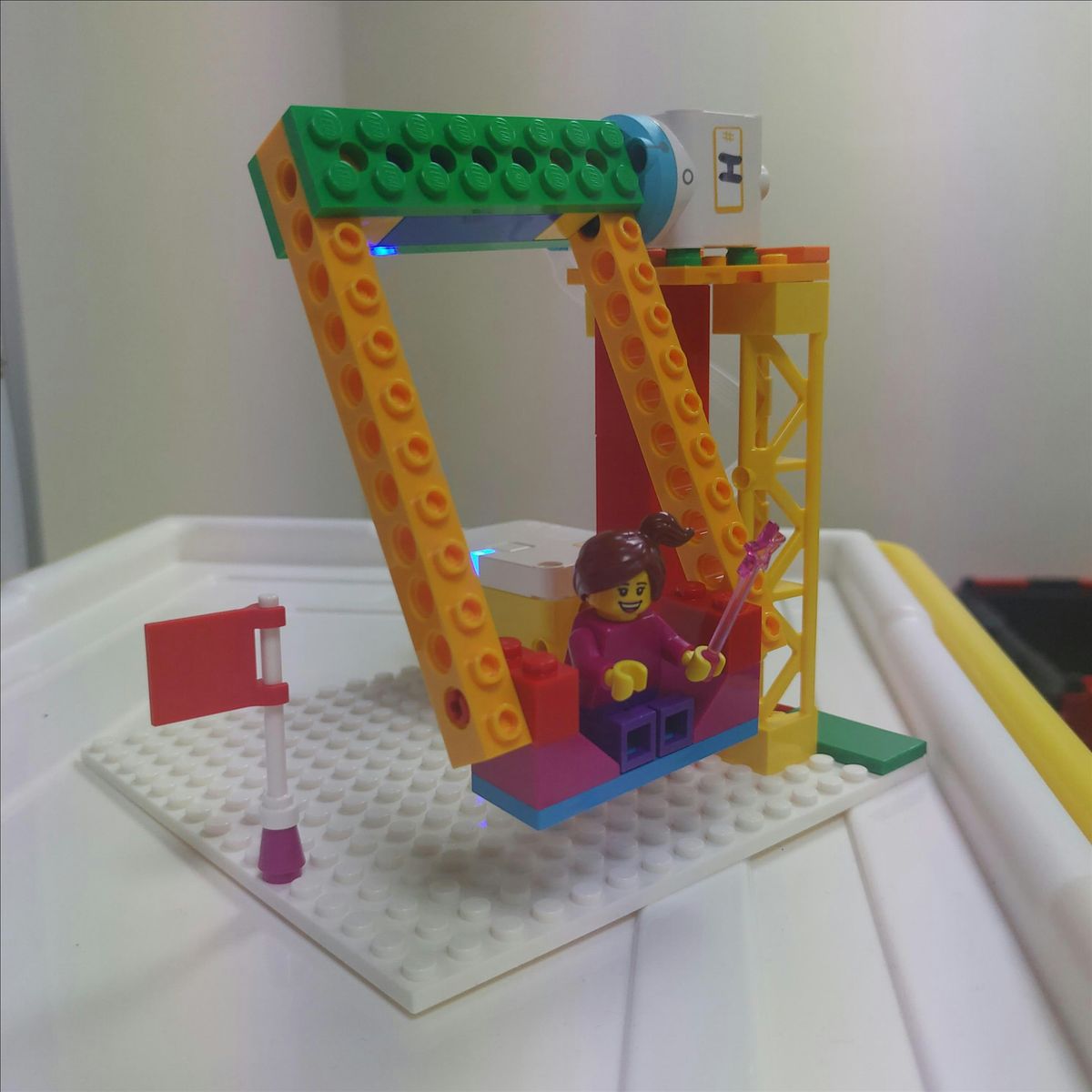 Lego RoboTechs