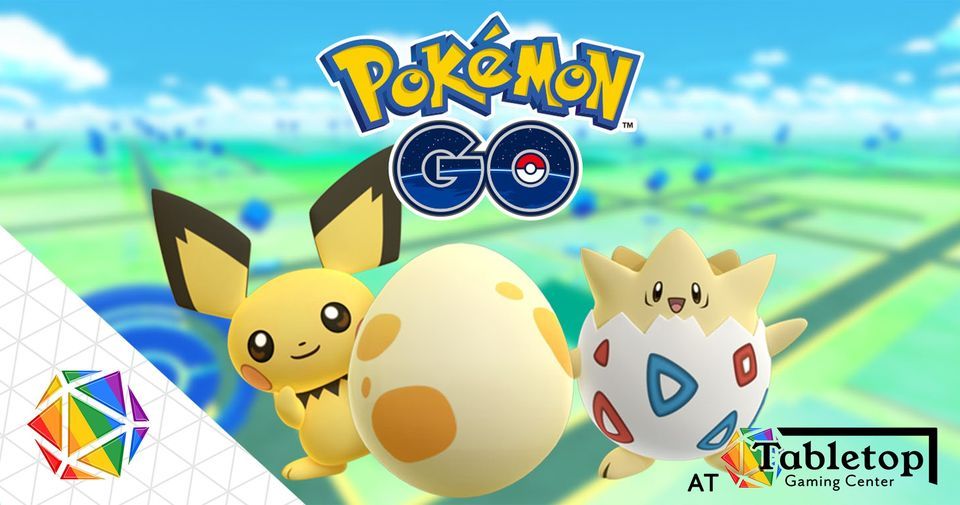 Pokemon GO League Challenge Tabletop Gaming Center, Newington, CT