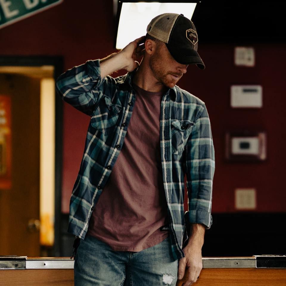 Trae Myers at Newport Music Hall