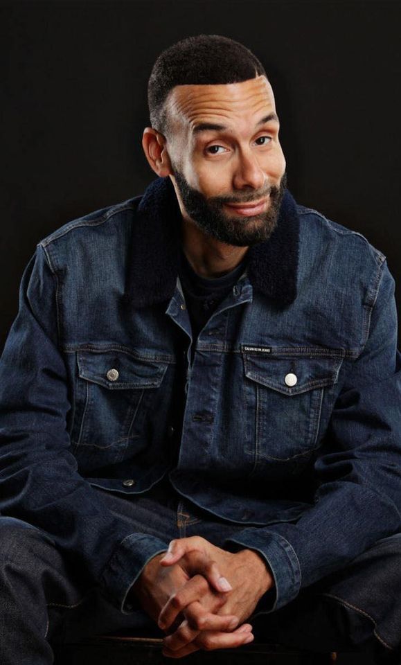 Renard Hirsch - Comedy at the Clover Club