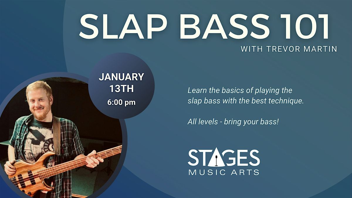 Slap Bass 101