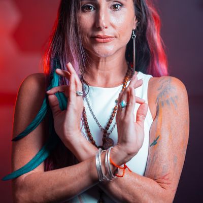 Christine Perez Gray * The Yoga Direction