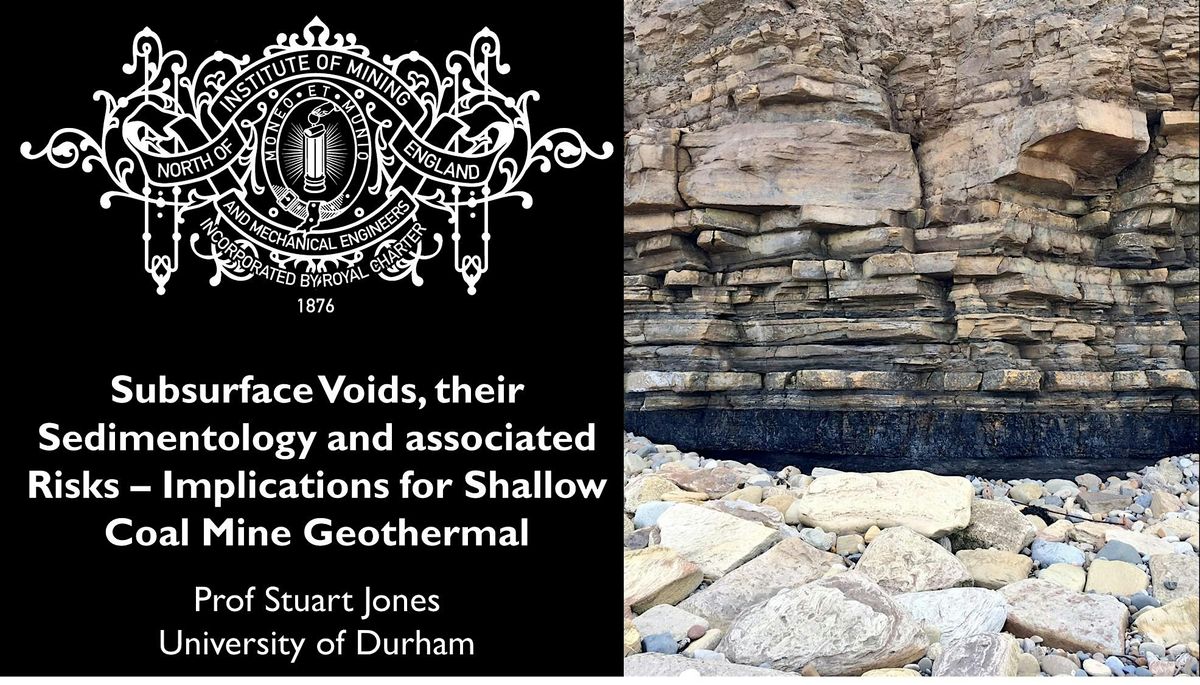 Subsurface Voids \u2013 Implications for Shallow Coal Mine Geothermal