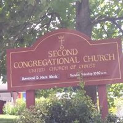 Second Congregational, Bennington