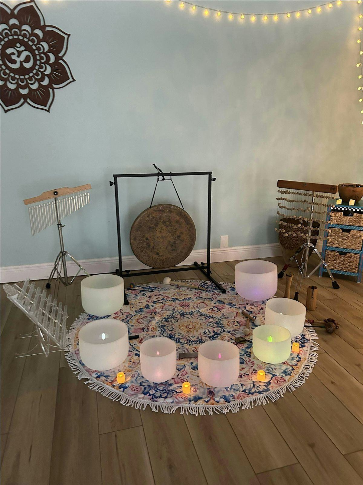 Monday Reset Sound Journey