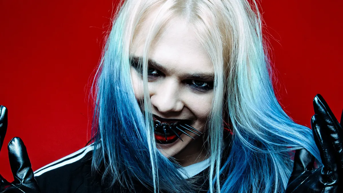 Kim Dracula, VIOLENT VIRA in Manchester