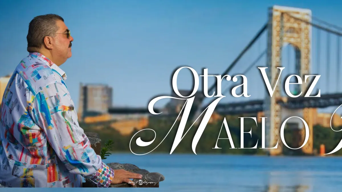 Maelo Ruiz in Weston