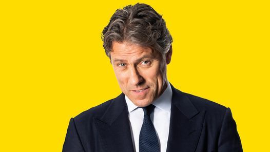 John Bishop: Right Here Right Now