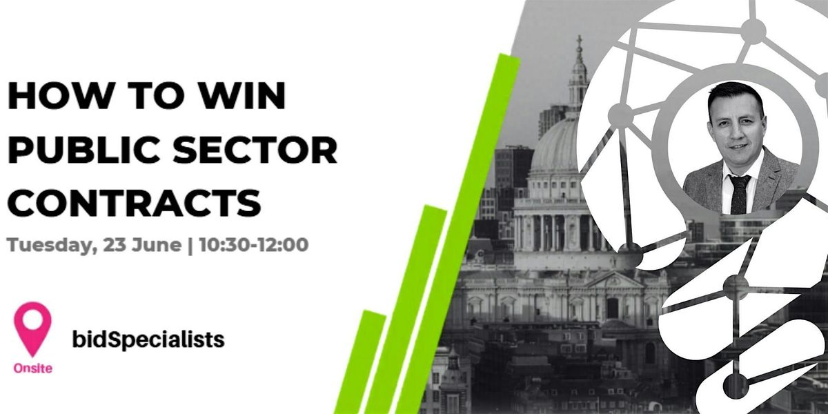 How to Win Public Sector Contracts