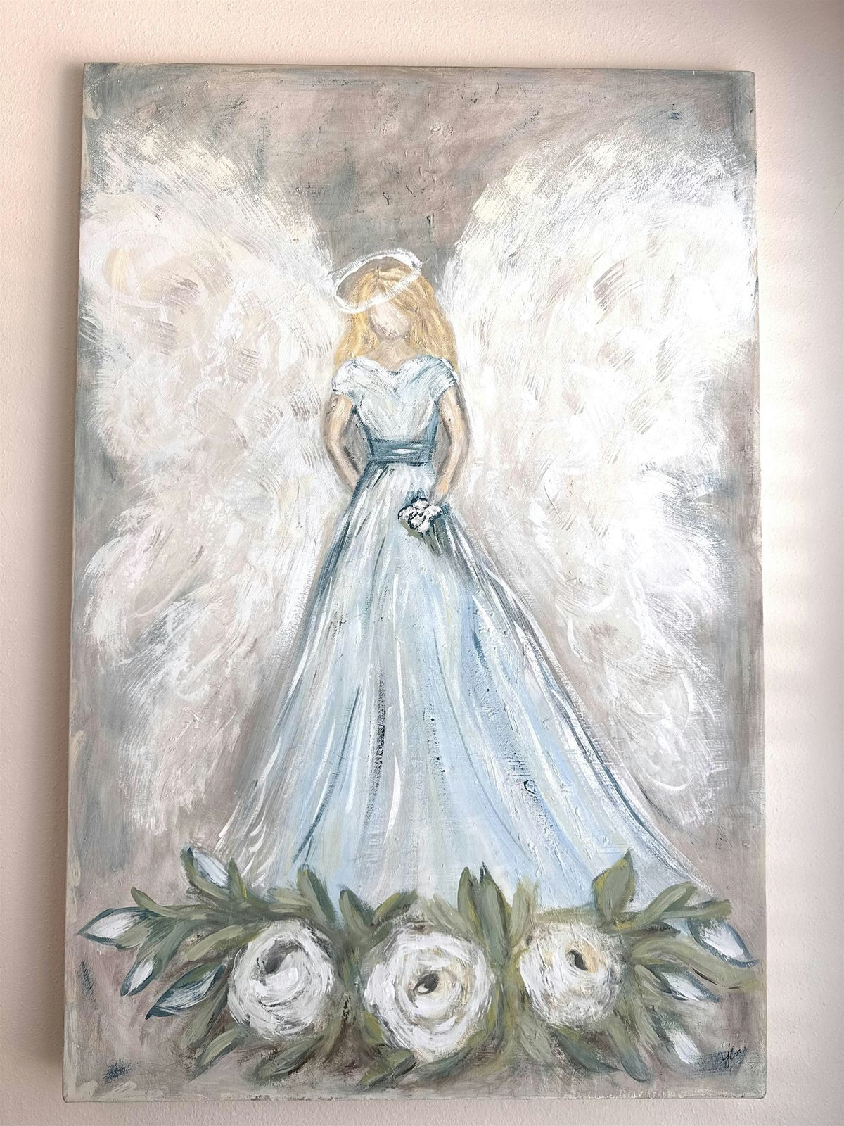 Creative Ministry Workshops - Angels of Light (art and prayer series)