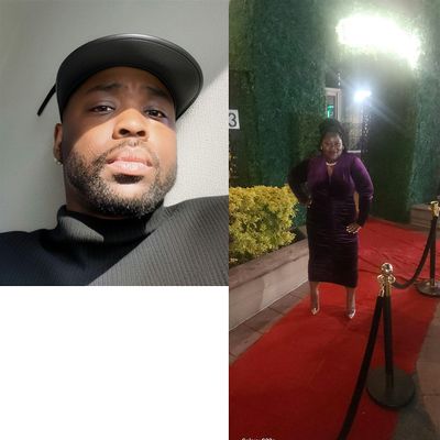 Tana Mason and Kenneth Farmer