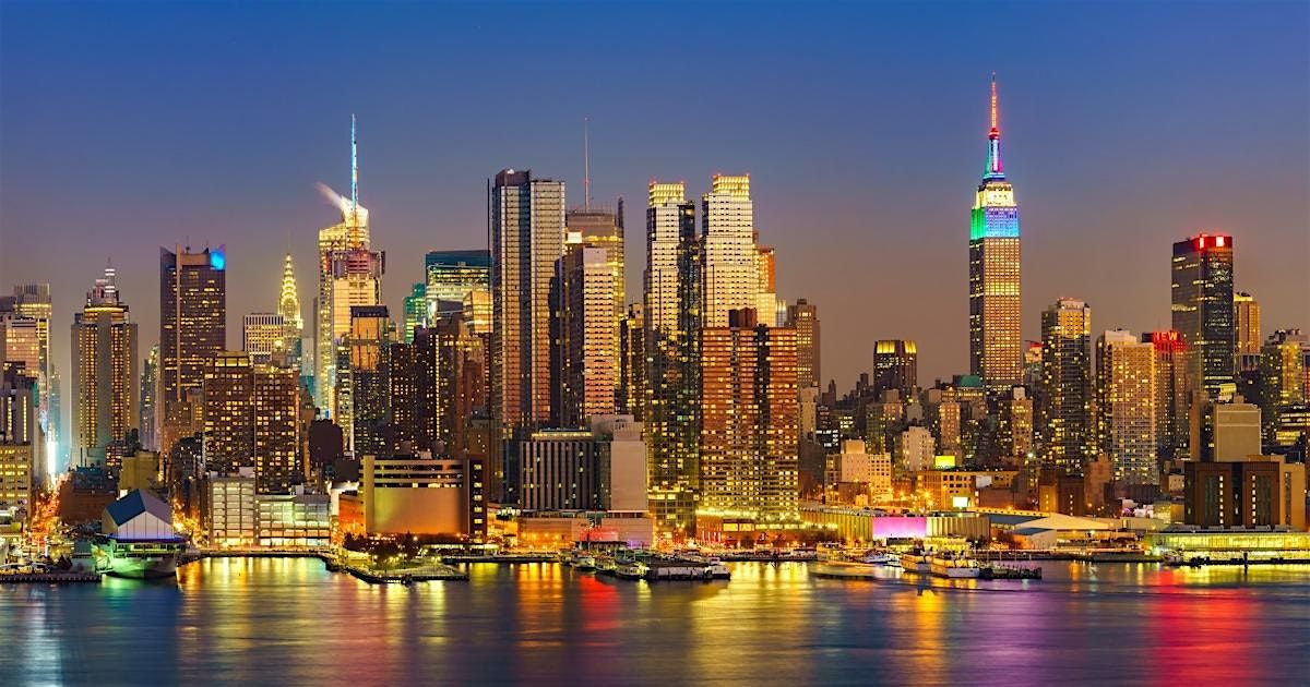 NYC Executive Protection Mixer - Where Elite EP Agents Connect