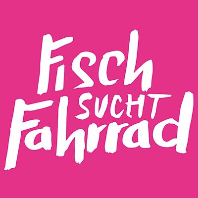 Fisch sucht Fahrrad