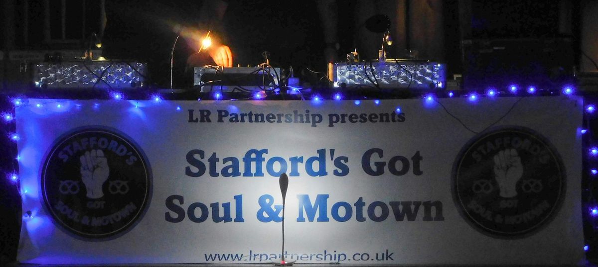 Staffords Got Soul & Motown