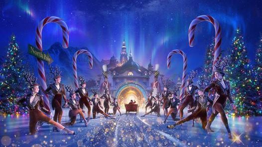 Hidden City Christmas Spectacular 2022 Radio City Christmas Spectacular 2022 | Online | January 2, 2022