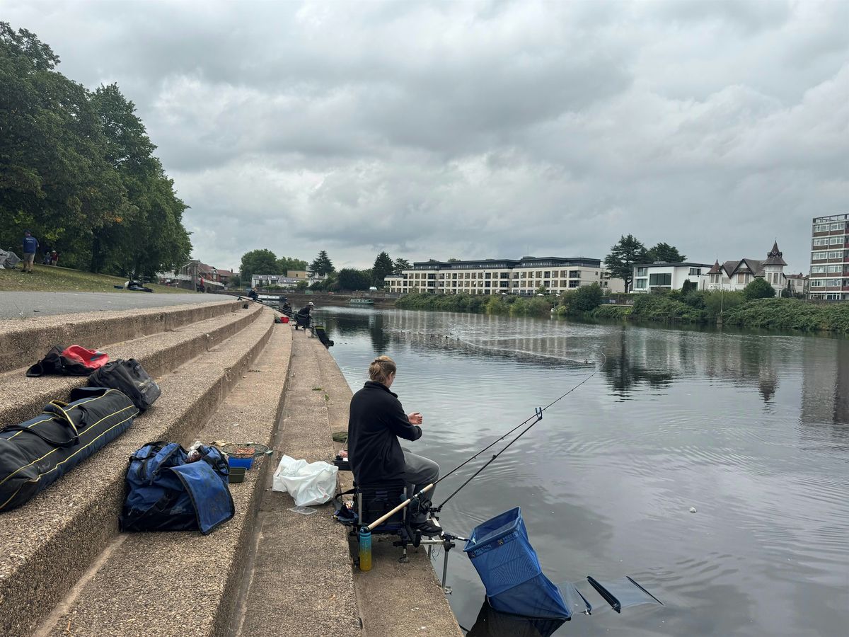 Nottingham Regional Celebration-River Trent-Notts AA-08/08/2026 at ...