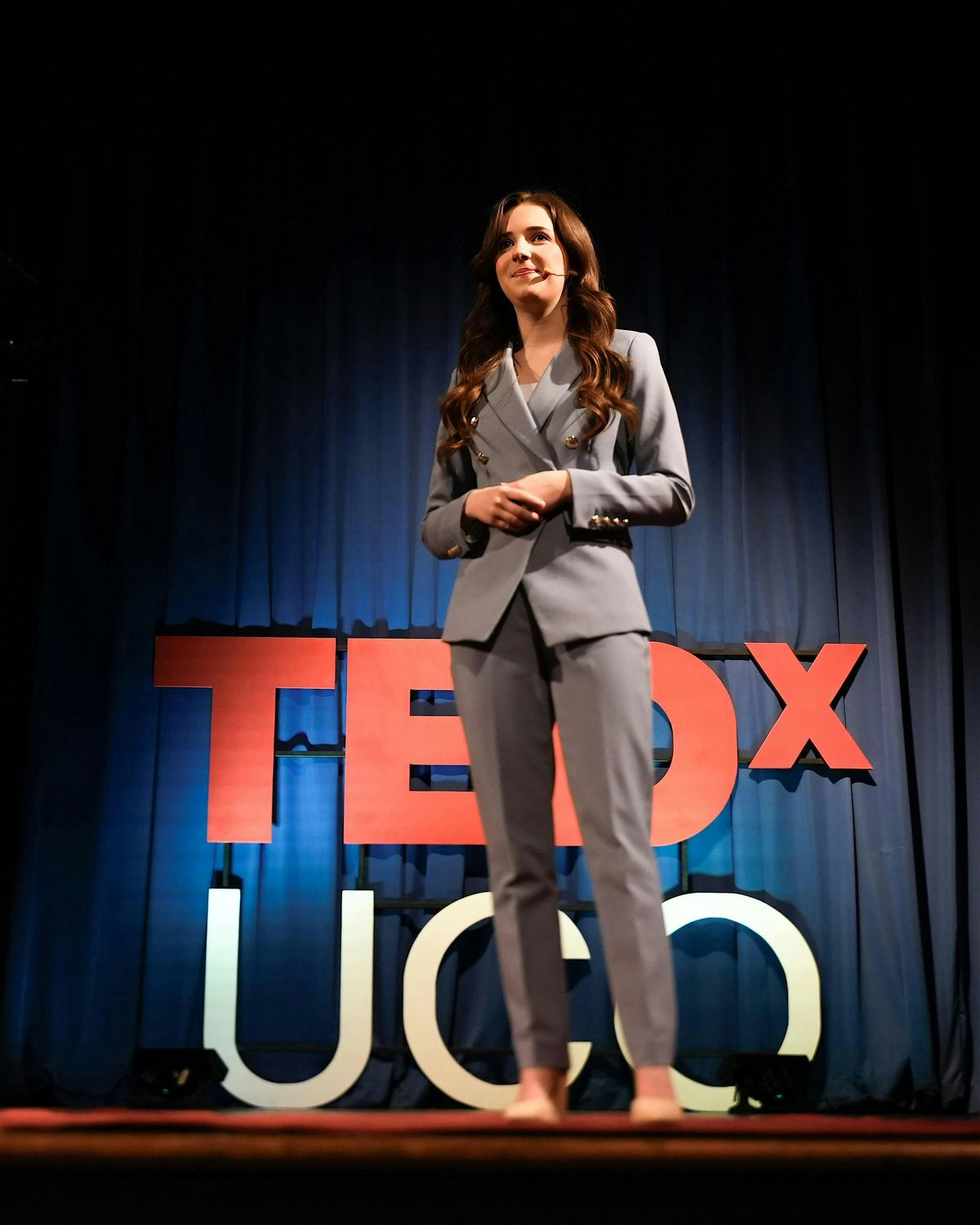 TEDxUCO: Live Speaker Event