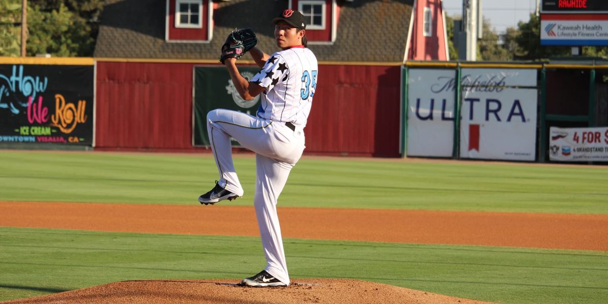 Parking Rancho Cucamonga Quakes at Visalia Rawhide