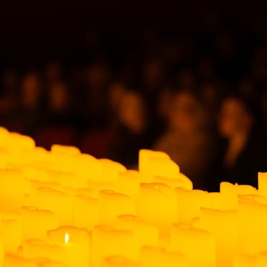 Candlelight: Cl\u00e1sicos del Rock