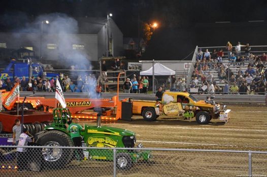 Ntpa Schedule 2022 Regional National Ntpa Tractor Pull | Hudsonville Community Fair | August  24, 2022