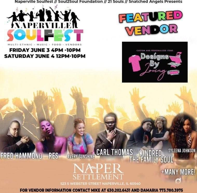 Naperville Soulfest