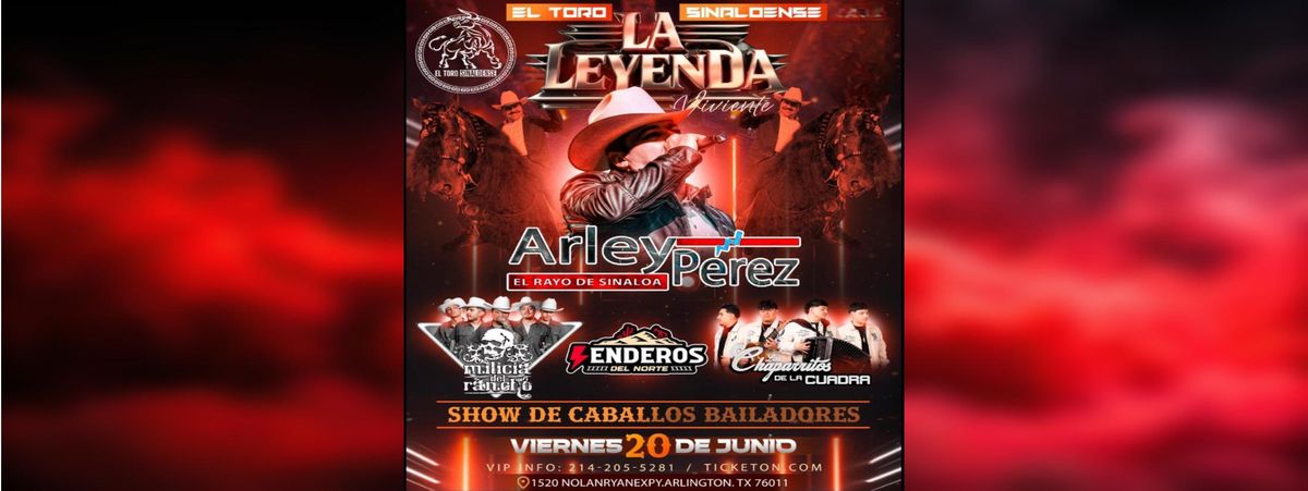Arley Perez
