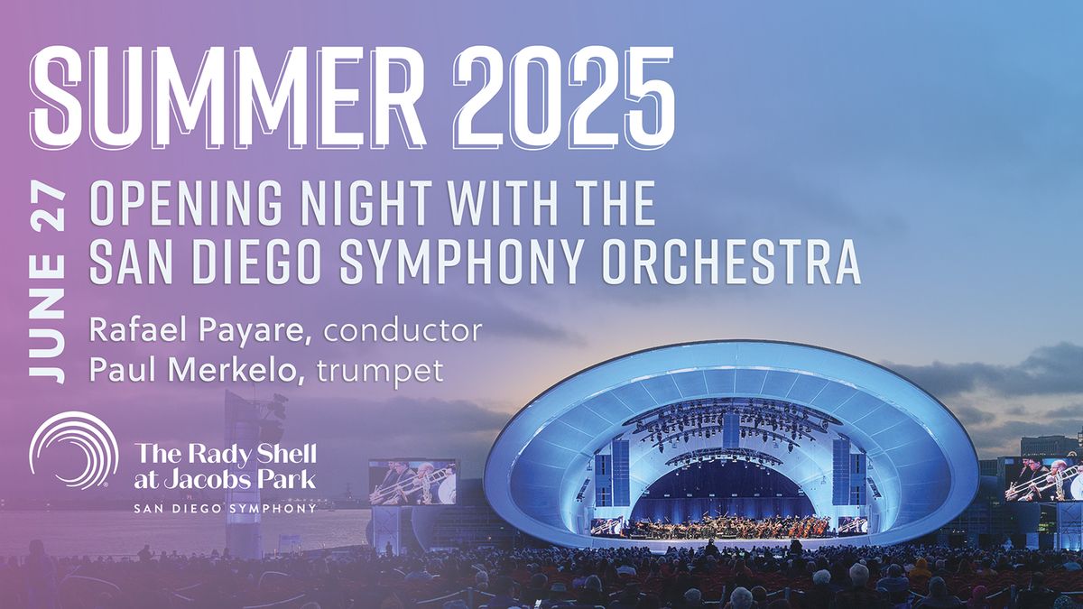 San Diego Symphony - Jurassic Park In Concert