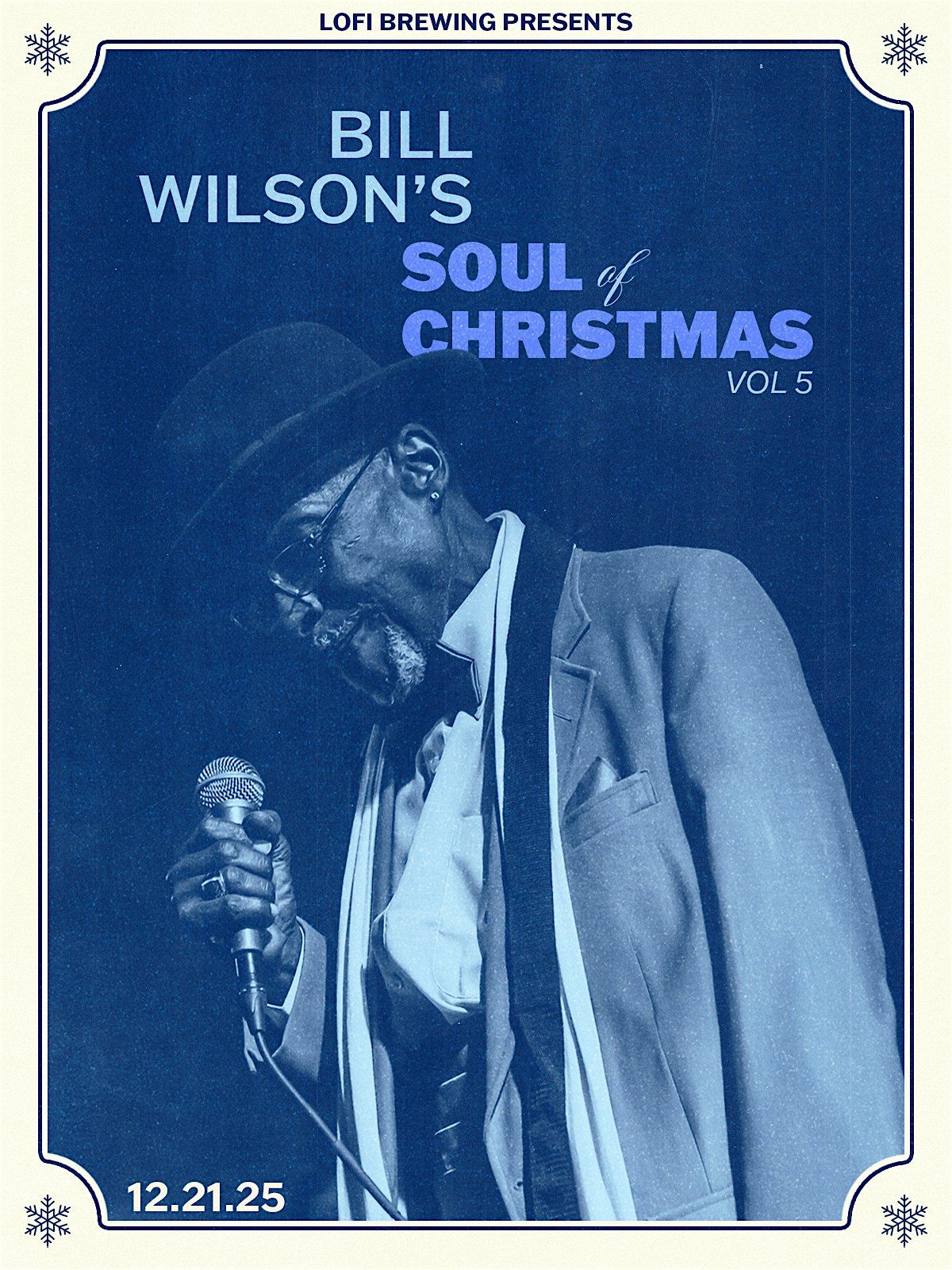 Bill Wilson's Soul of Christmas