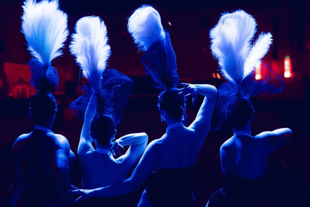 Mika Romantic - An Evening Of Burlesque