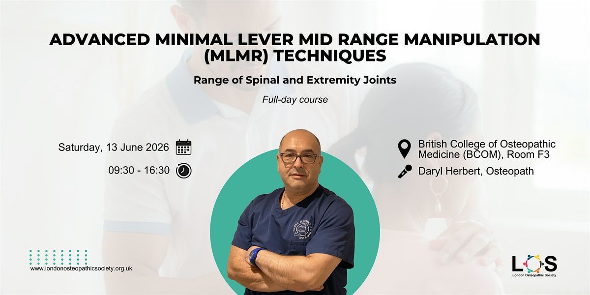 Advanced Minimal Lever Mid Range Manipulation (MLMR) Techniques