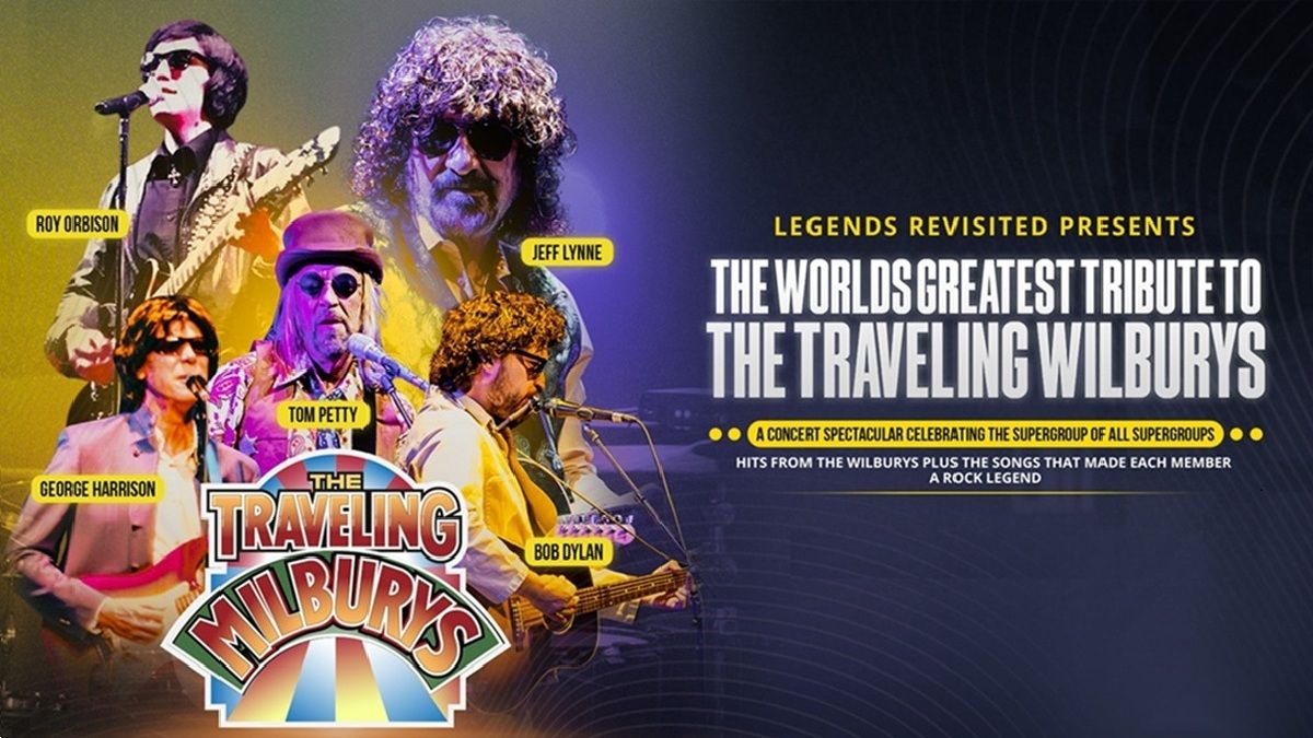 The Worlds Greatest Tribute To The Traveling Wilburys