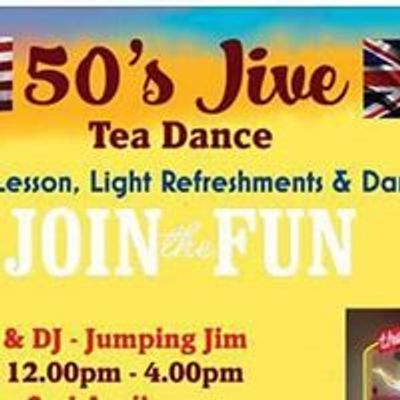 Jukes jiving  R&R Tea Dance