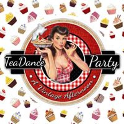 Tea Dance Party - A Vintage Afternoon