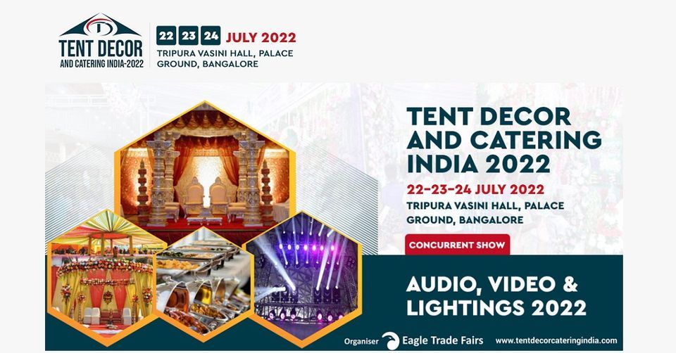 Tent Decor & Catering India 2022