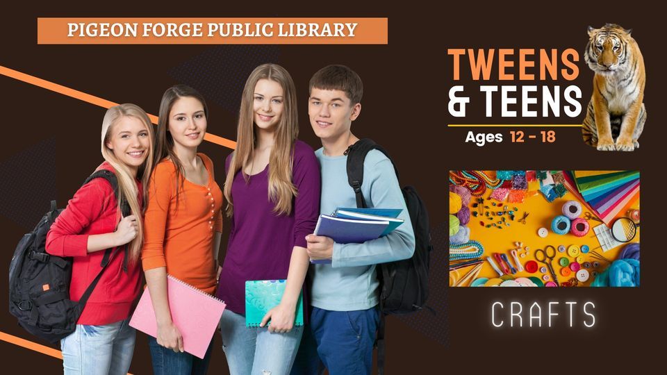 Teens & Tweens Crafts Make Your Own Calendar Pigeon Public