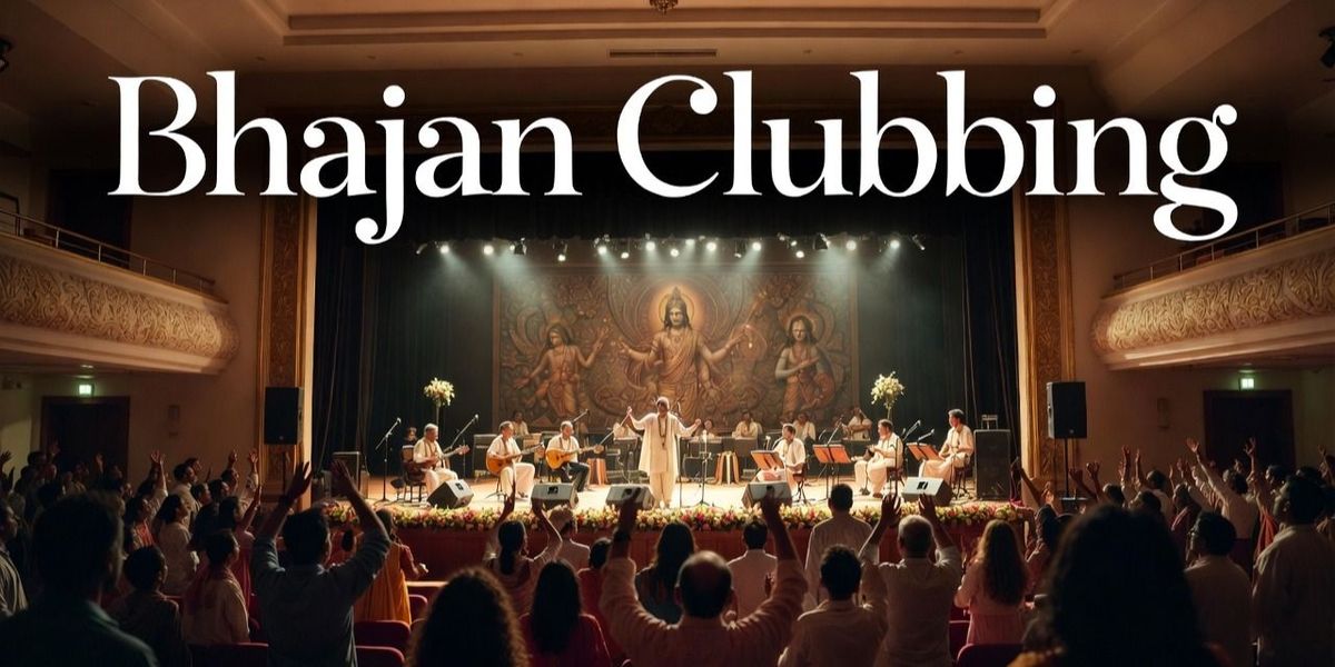 Bhajan Clubbing by Bookmybhajan