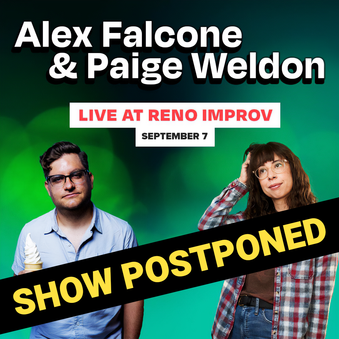 Alex Falcone at The Bell House