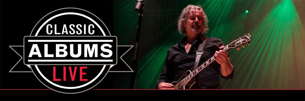 Classic Albums Live - The Beatles at Centennial Concert Hall - Winnipeg