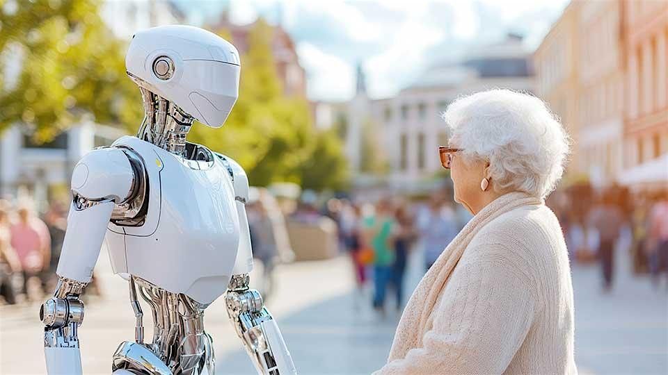 The Use of Social Robots in Interventions for Older Adults