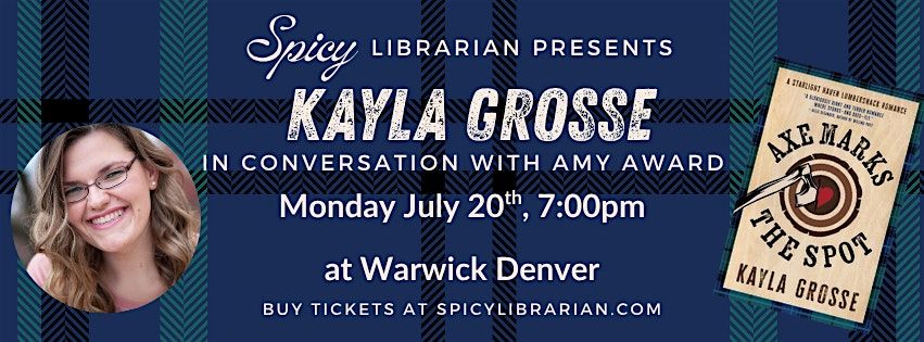 In Conversation with Kayla Grosse