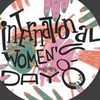 International Women's Day Edinburgh