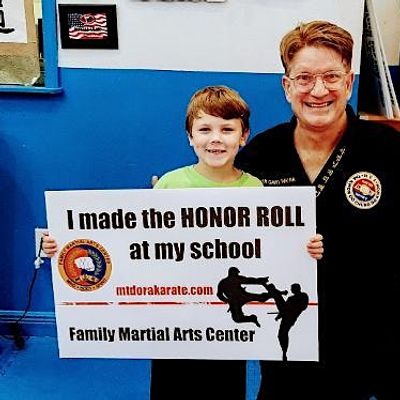 The Family Martial Arts Center in Mount Dora