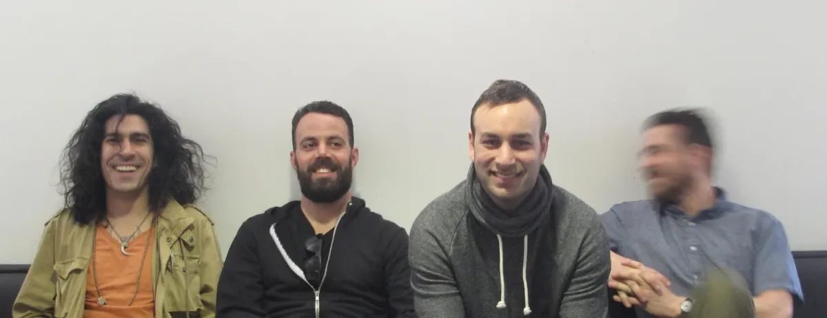 Brand New in Seattle