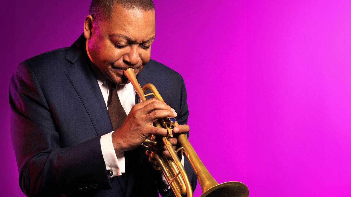Wynton Marsalis Septet at Buell Theatre