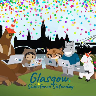 Glasgow Salesforce Saturday